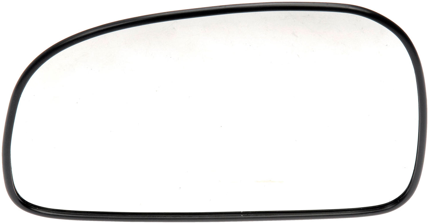 New Replacement Glass - Plastic Backing - Dorman 56652