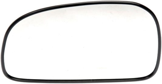 New Replacement Glass - Plastic Backing - Dorman 56652