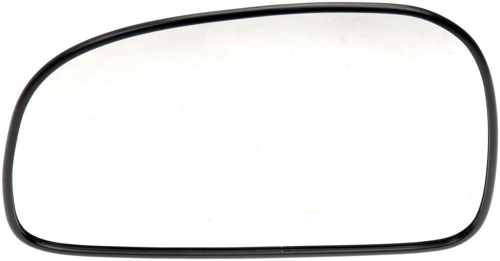 New Replacement Glass - Plastic Backing - Dorman 56652