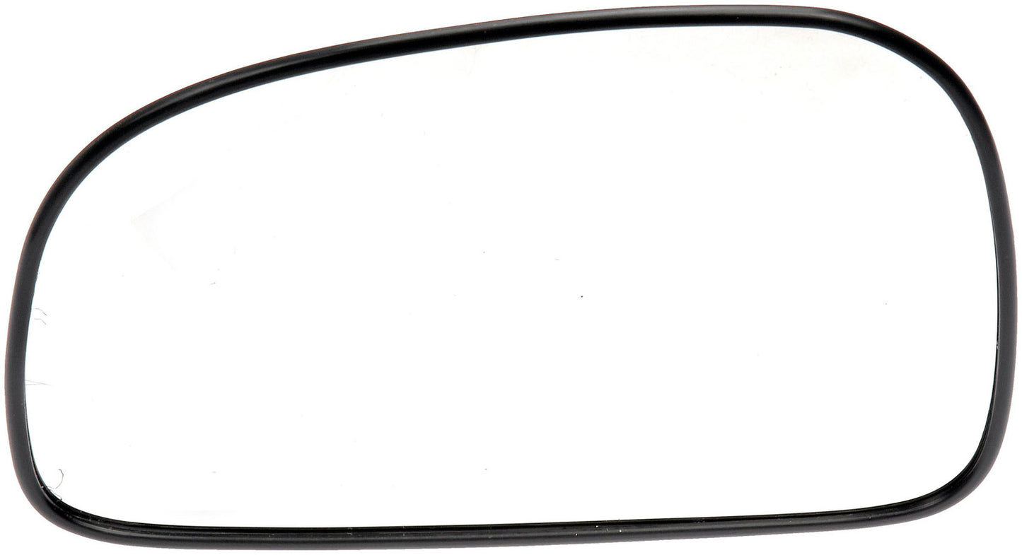 New Replacement Glass - Plastic Backing - Dorman 56654