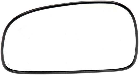 New Replacement Glass - Plastic Backing - Dorman 56654