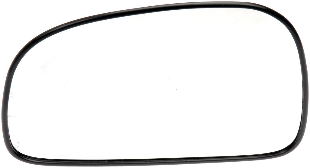 New Replacement Glass - Plastic Backing - Dorman 56654