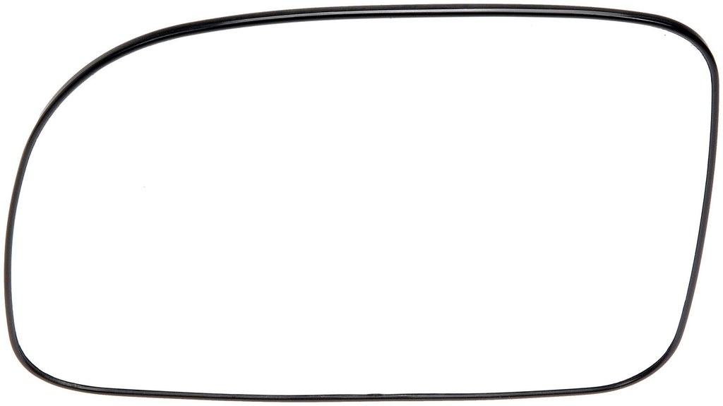 New Replacement Glass - Plastic Backing - Dorman 56656