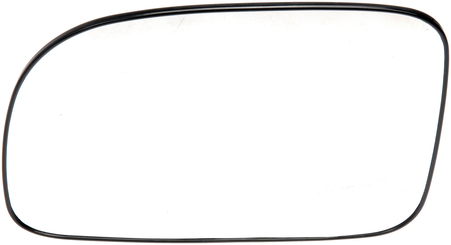 New Replacement Glass - Plastic Backing - Dorman 56658