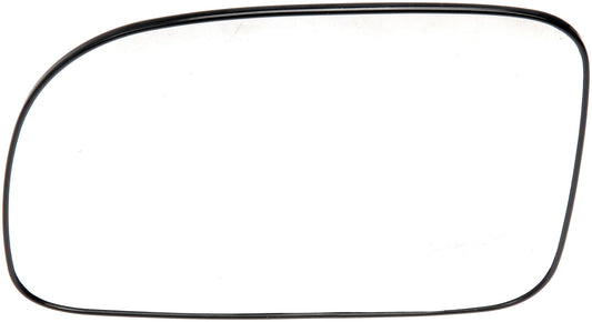 New Replacement Glass - Plastic Backing - Dorman 56658