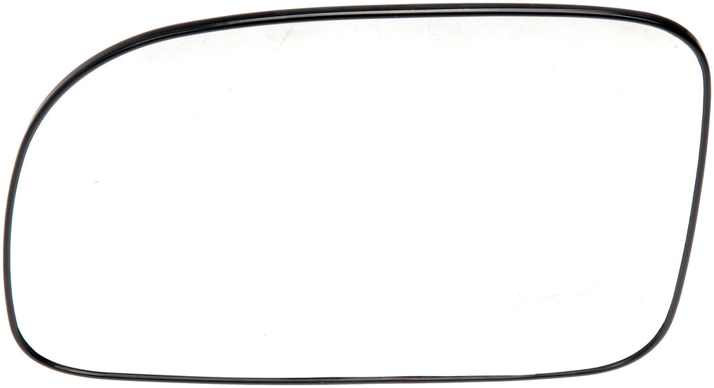 New Replacement Glass - Plastic Backing - Dorman 56658