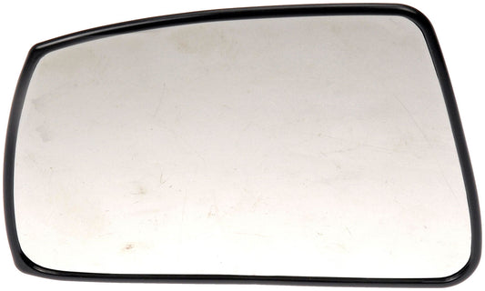 New Replacement Glass - Plastic Backing - Dorman 56660