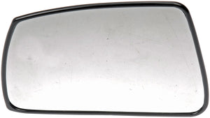 New Replacement Glass - Plastic Backing - Dorman 56662