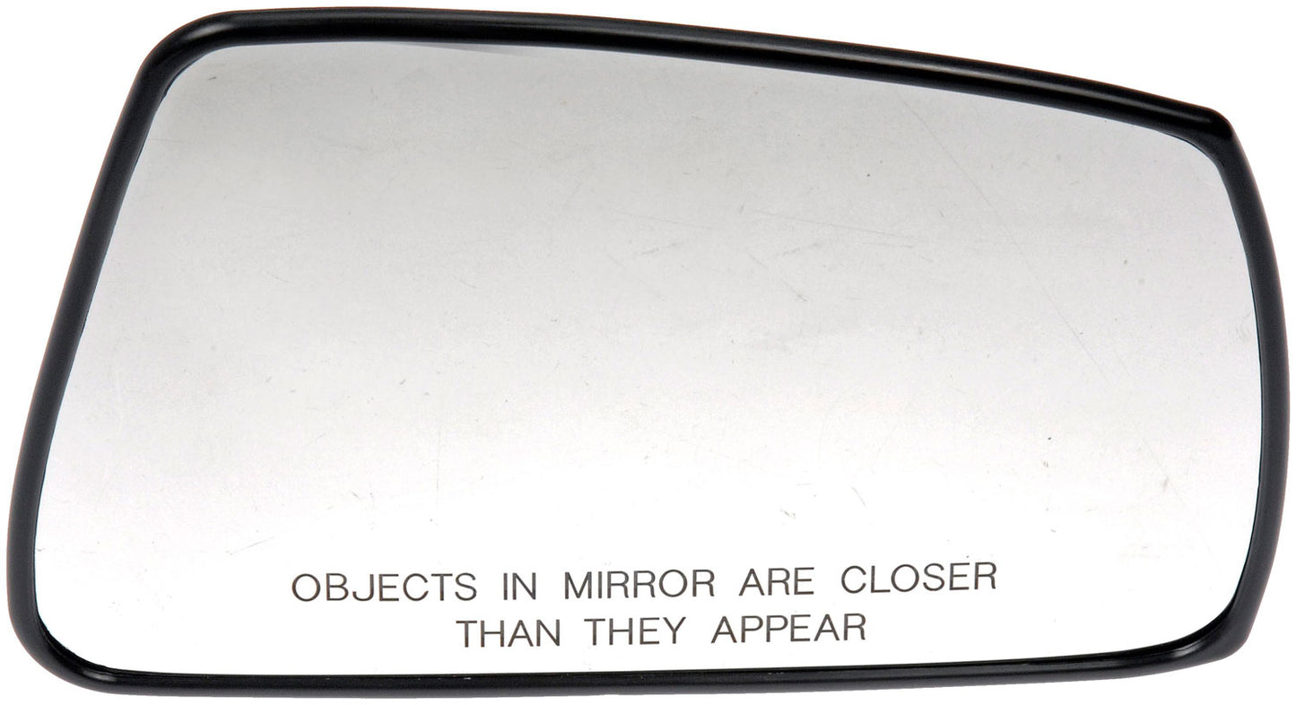 New Replacement Glass - Plastic Backing - Dorman 56663