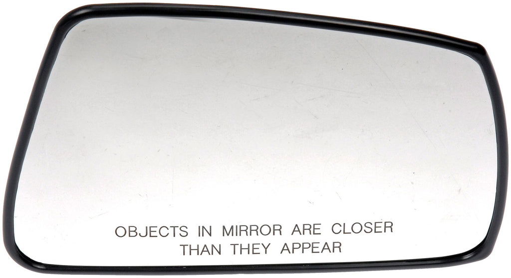 New Replacement Glass - Plastic Backing - Dorman 56663