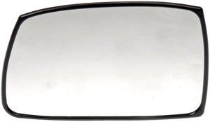 New Replacement Glass - Plastic Backing - Dorman 56666