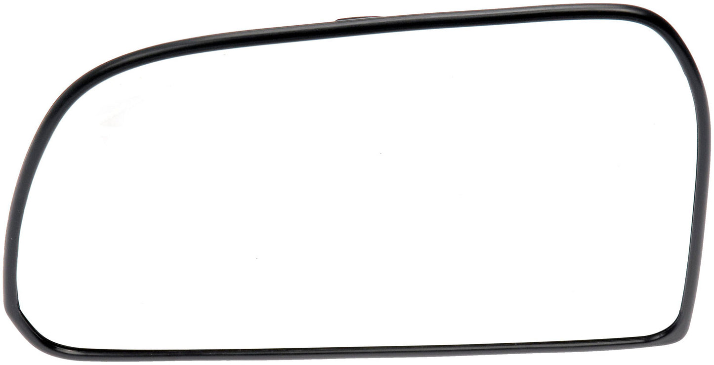 New Replacement Glass - Plastic Backing - Dorman 56668
