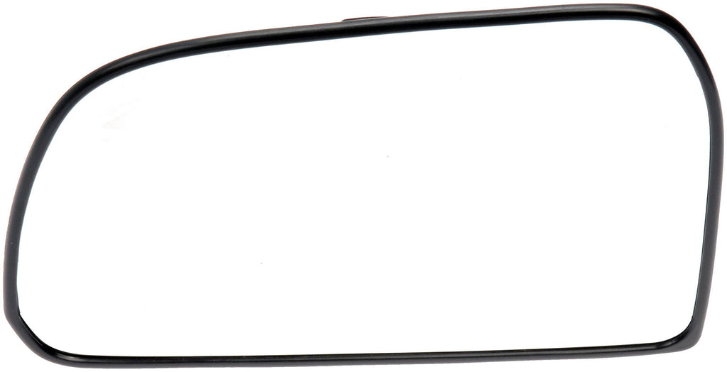 New Replacement Glass - Plastic Backing - Dorman 56668