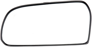 New Replacement Glass - Plastic Backing - Dorman 56668