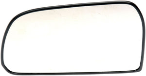 New Replacement Glass - Plastic Backing - Dorman 56670