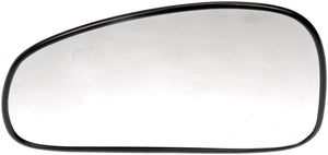 New Replacement Glass - Plastic Backing - Dorman 56682