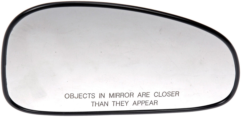 New Replacement Glass - Plastic Backing - Dorman 56683