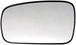 New Replacement Glass - Plastic Backing - Dorman 56706