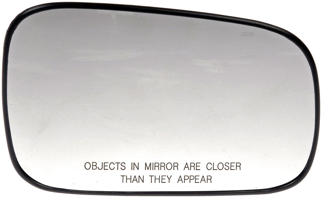 New Replacement Glass - Plastic Backing - Dorman 56707