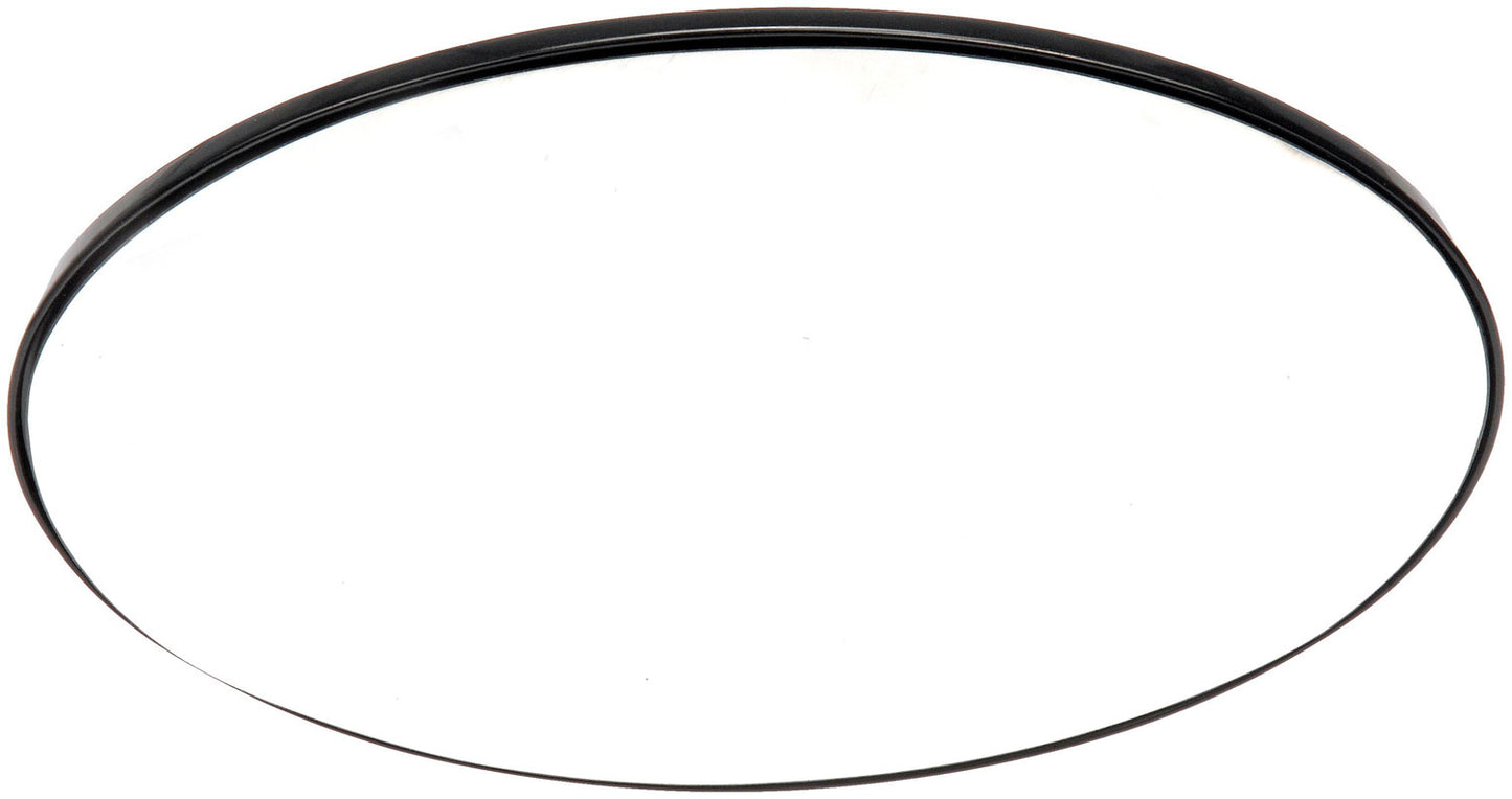 New Replacement Glass - Plastic Backing - Dorman 56712