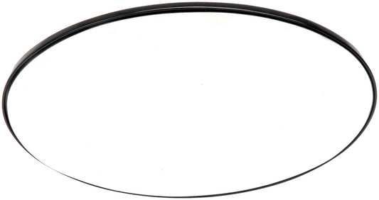 New Replacement Glass - Plastic Backing - Dorman 56712