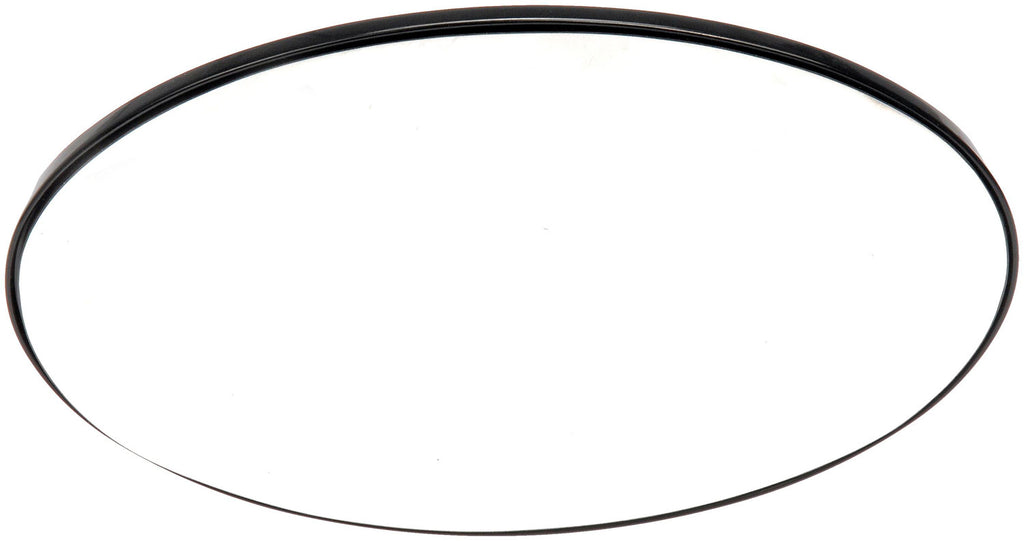 New Replacement Glass - Plastic Backing - Dorman 56712