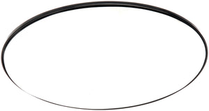 New Replacement Glass - Plastic Backing - Dorman 56712