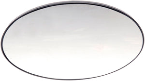 New Replacement Glass - Plastic Backing - Dorman 56714