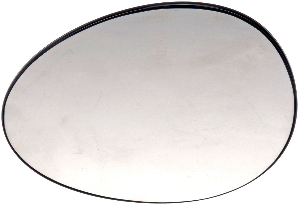 New Replacement Glass - Plastic Backing - Dorman 56716