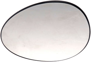 New Replacement Glass - Plastic Backing - Dorman 56716