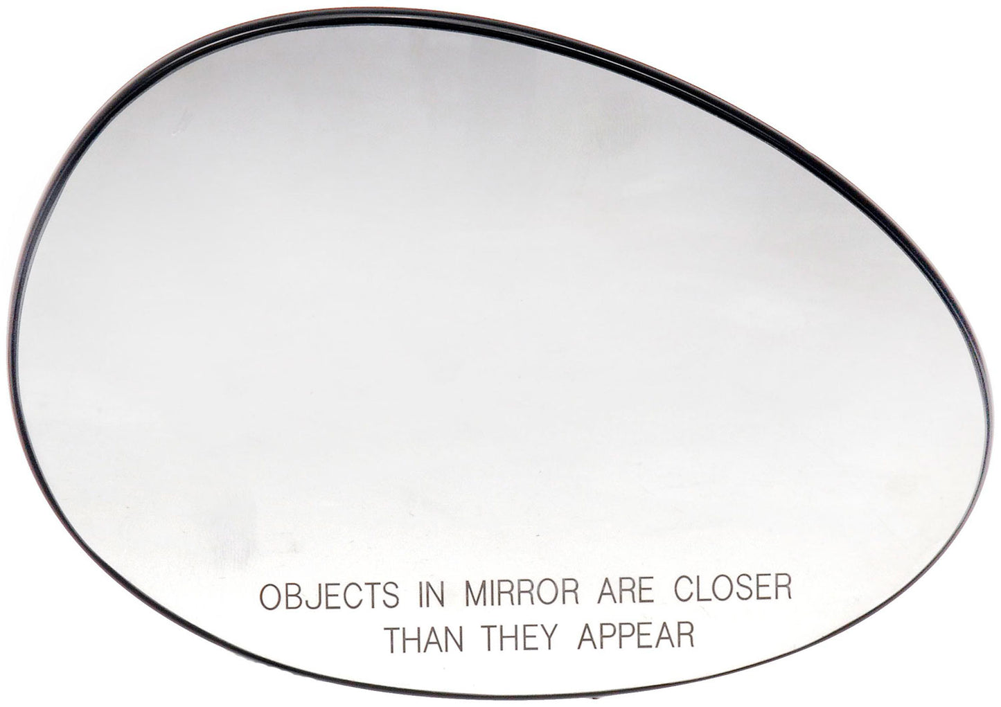 New Replacement Glass - Plastic Backing - Dorman 56717