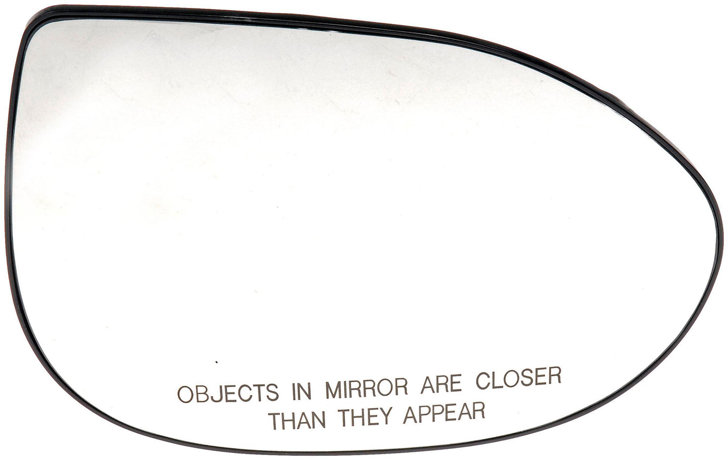New Replacement Glass - Plastic Backing - Dorman 56725