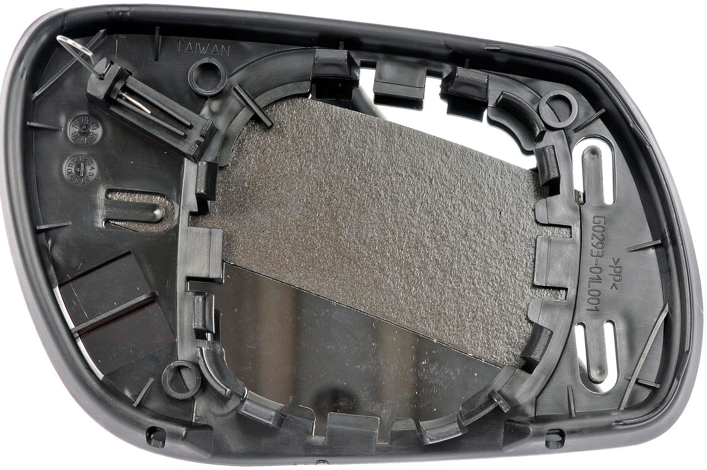 MIRROR GLASS ASSMB - Dorman# 56728