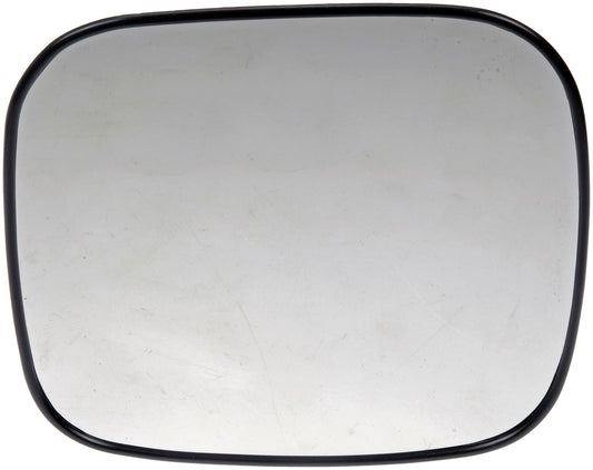 New Replacement Glass - Plastic Backing - Dorman 56762