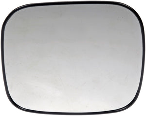 New Replacement Glass - Plastic Backing - Dorman 56762