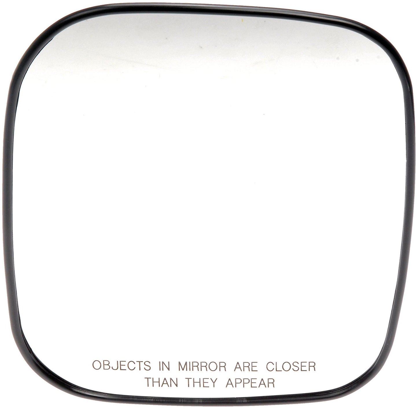 New Replacement Glass - Plastic Backing - Dorman 56765
