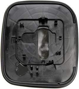 New Replacement Glass - Plastic Backing - Dorman 56765