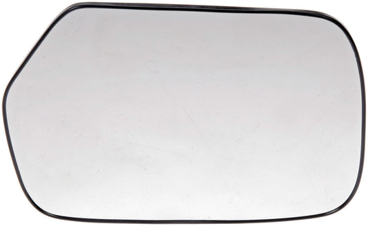 New Replacement Glass - Plastic Backing - Dorman 56766