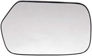 New Replacement Glass - Plastic Backing - Dorman 56766