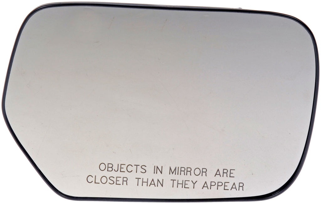 New Replacement Glass - Plastic Backing - Dorman 56769
