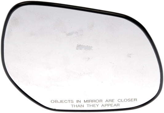 New Plastic Backed Mirror Replacement - Dorman 56771