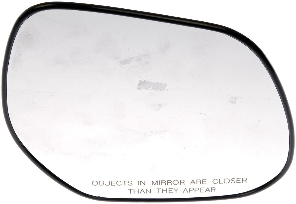New Plastic Backed Mirror Replacement - Dorman 56771