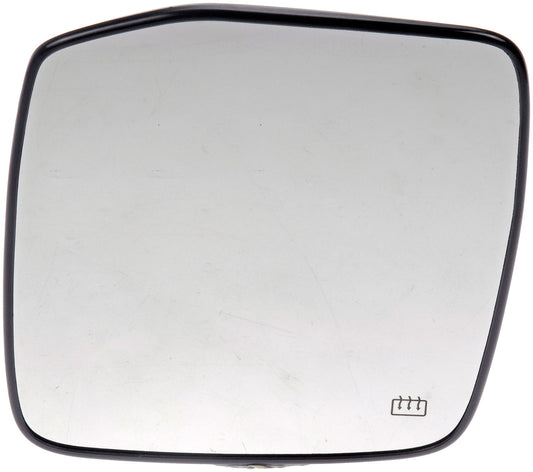 New Replacement Glass - Plastic Backing - Dorman 56784