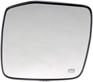 New Replacement Glass - Plastic Backing - Dorman 56784