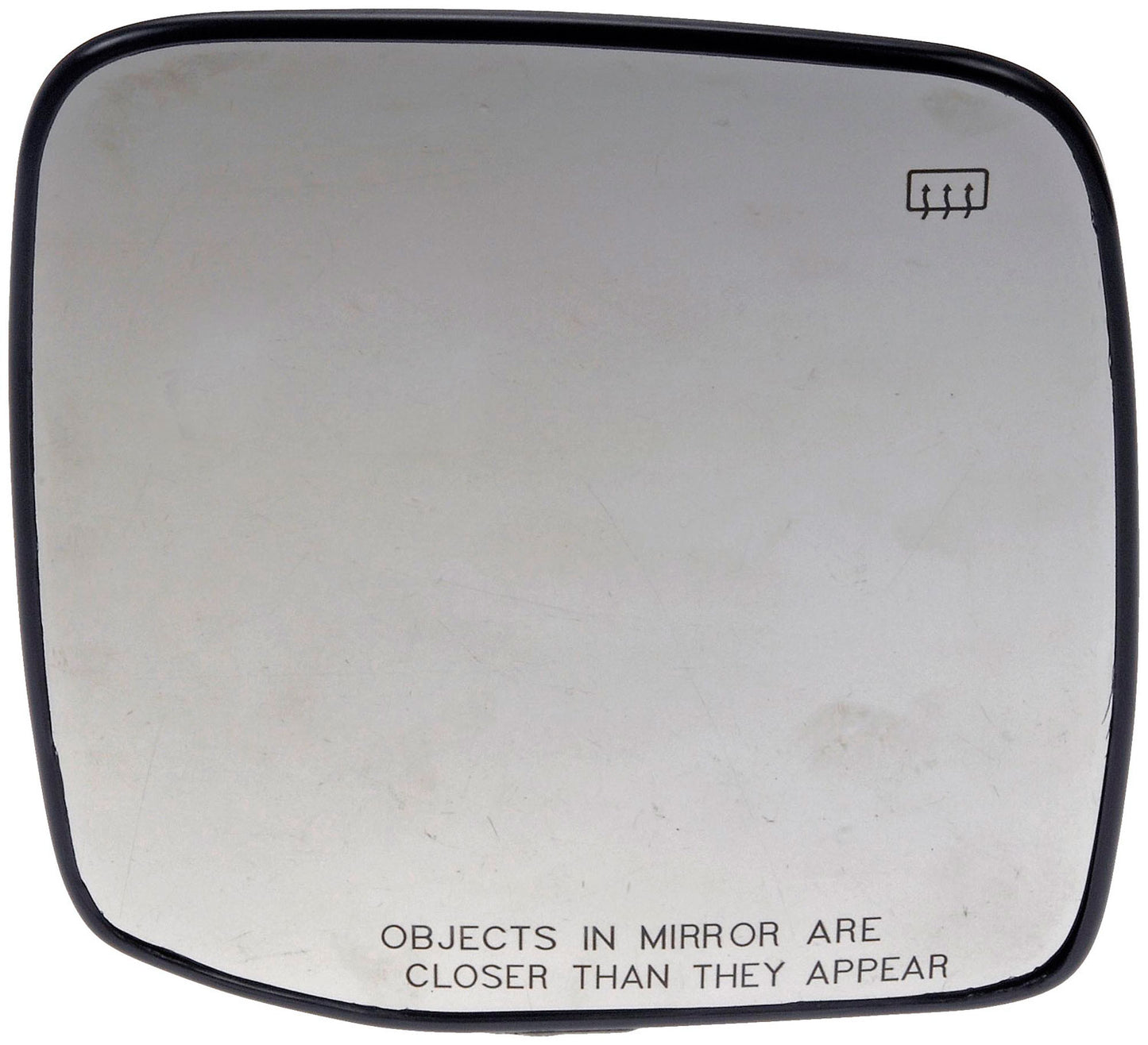 New Replacement Glass - Plastic Backing - Dorman 56785