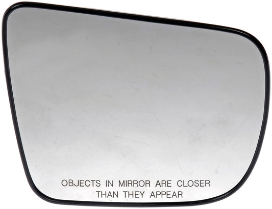New Replacement Glass - Plastic Backing - Dorman 56787