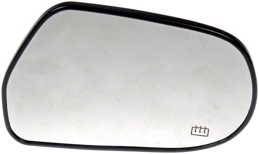 New Replacement Glass - Plastic Backing - Dorman 56794
