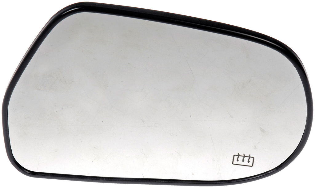 New Replacement Glass - Plastic Backing - Dorman 56794