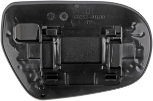 New Replacement Glass - Plastic Backing - Dorman 56796