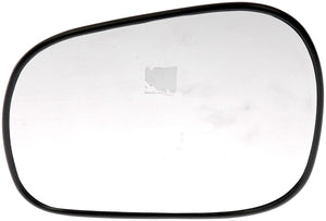 New Plastic Backed Mirror Replacement - Dorman 56798